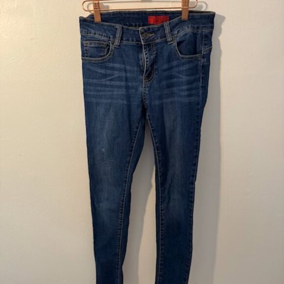 Y2K Low-Rise Wax Jean - Butt, I LOVE YOU!! - Picture 1 of 4